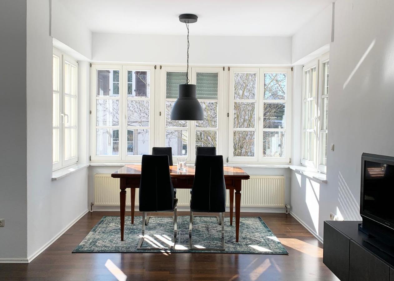 Apartment Am Festspielpark بايروث المظهر الخارجي الصورة