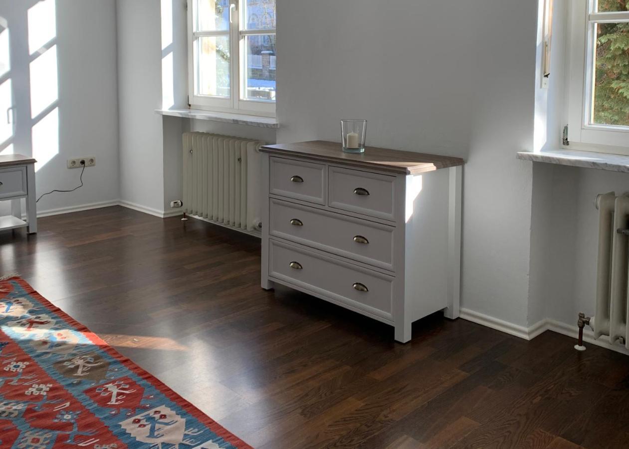 Apartment Am Festspielpark بايروث المظهر الخارجي الصورة