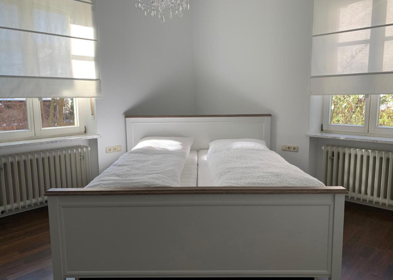 Apartment Am Festspielpark بايروث المظهر الخارجي الصورة